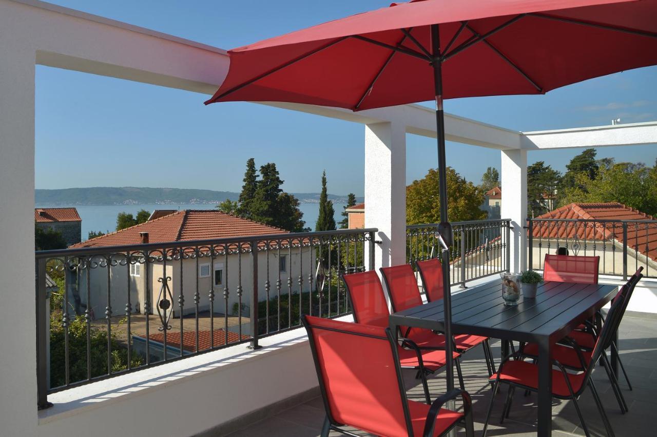 New Apartments 9 Minutes From Split Airport Kaštela Εξωτερικό φωτογραφία