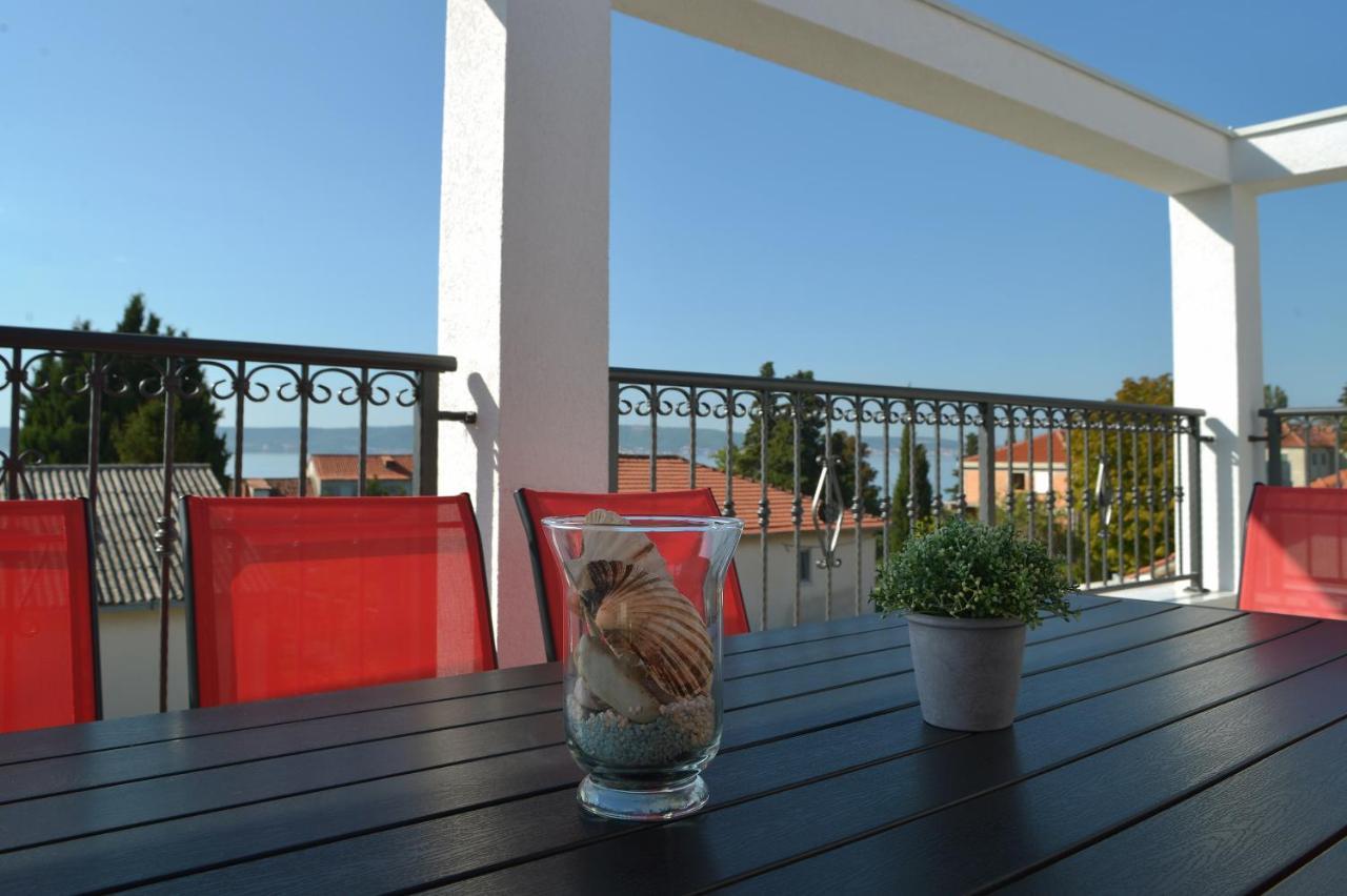 New Apartments 9 Minutes From Split Airport Kaštela Εξωτερικό φωτογραφία