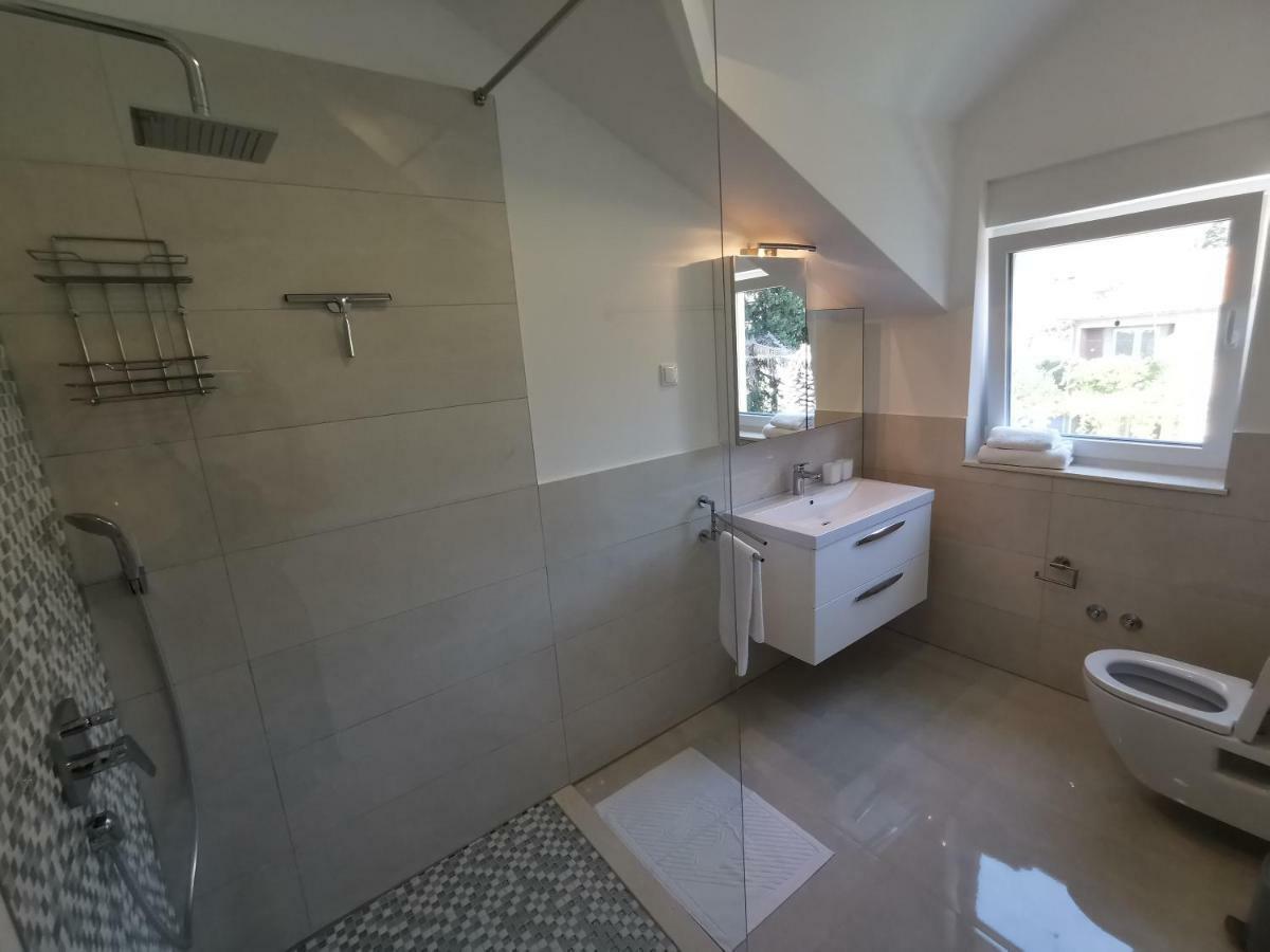 New Apartments 9 Minutes From Split Airport Kaštela Εξωτερικό φωτογραφία