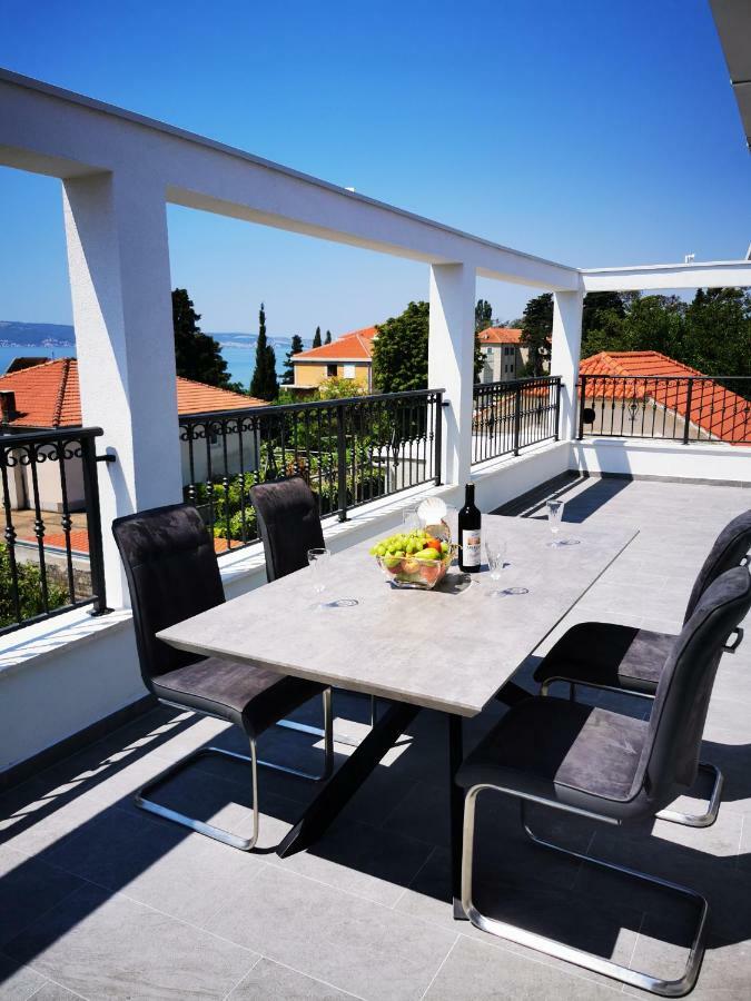New Apartments 9 Minutes From Split Airport Kaštela Εξωτερικό φωτογραφία