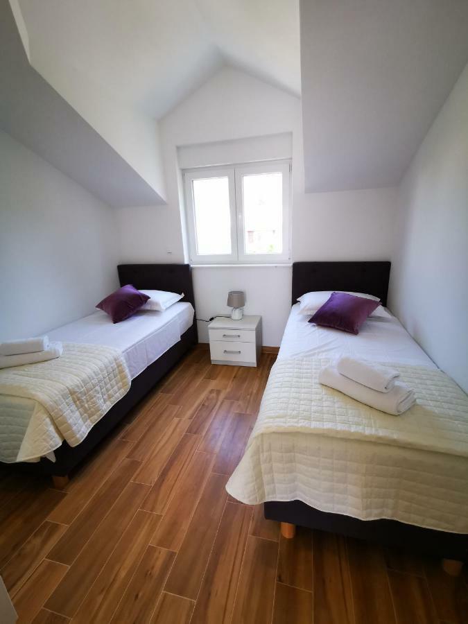 New Apartments 9 Minutes From Split Airport Kaštela Εξωτερικό φωτογραφία