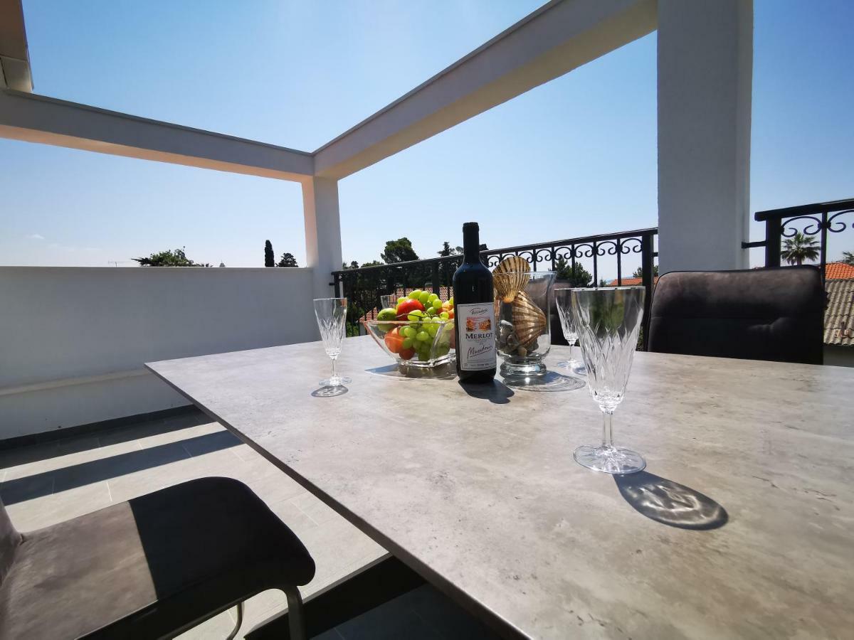 New Apartments 9 Minutes From Split Airport Kaštela Εξωτερικό φωτογραφία